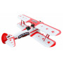 Red Baron Pizza Squadron Stearman 20cc Gas ARF-SEAGULL-SEAE277