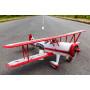 Red Baron Pizza Squadron Stearman 20cc Gas ARF-SEAGULL-SEAE277