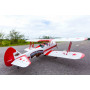 Red Baron Pizza Squadron Stearman 20cc Gas ARF-SEAGULL-SEAE277