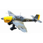 SEAGULL - JU-87 Stuka Giant Scale 40-50cc Gas ARF - SEAGULL