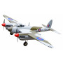 SEAGULL - De Havilland Mosquito Twin 7.5-9cc ARF - SEAGULL