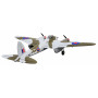 De Havilland Mosquito Twin 7.5-9cc ARF-SEAGULL-SEA285