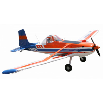SEAGULL - Cessna 188 Agwagon 33cc Gas ARF - SEAGULL