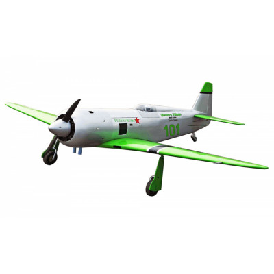 SEAGULL - YAK-11 Reno Air Race 20-26cc Gas ARF - SEAGULL