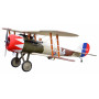 Nieuport 28 Replica Bipe 20-26cc Gas ARF-SEAGULL-SEA303