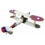 Nieuport 28 Replica Bipe 20-26cc Gas ARF-SEAGULL-SEA303