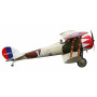 Nieuport 28 Replica Bipe 20-26cc Gas ARF-SEAGULL-SEA303