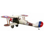 Nieuport 28 Replica Bipe 20-26cc Gas ARF-SEAGULL-SEA303