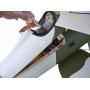 Nieuport 28 Replica Bipe 20-26cc Gas ARF-SEAGULL-SEA303