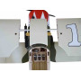 Nieuport 28 Replica Bipe 20-26cc Gas ARF-SEAGULL-SEA303