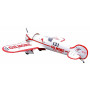 Gilmore Red Lion Racer 33cc Gas ARF-SEAGULL-SEA323