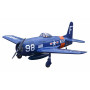 SEAGULL - Grumman F8F Bearcat Navy 33-45cc Gas ARF - SEAGULL