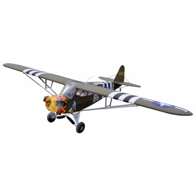 SEAGULL - L-4 Grasshopper 2.29m 20cc Gas ARF - SEAGULL