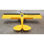 Shock Cub 35-55cc ARF 2.59m Gul-SEAGULL-SEA357Y