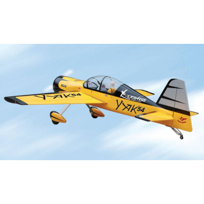 SEAGULL - Yak 54 (.91-1.25 2/4-Takt) 20cc Bensin 1.61m ARF - SEAGULL