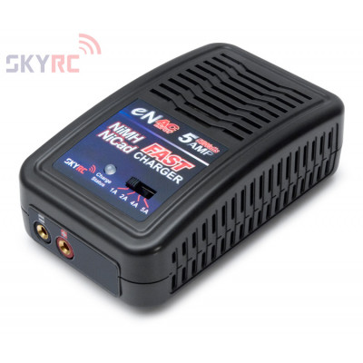 SKYRC - SkyRC eN5 NiMH Laddare 4-8cell 50W 240VAC - SKYRC