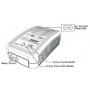 SkyRC eN5 NiMH Laddare 4-8cell 50W 240VAC-SKYRC-SK100051-02
