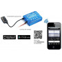 SkyRC B6 Miniladdare 60W 6A 1-6S 12VDC-SKYRC-SK-100084-02