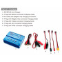 SkyRC B6 Miniladdare 60W 6A 1-6S 12VDC-SKYRC-SK-100084-02