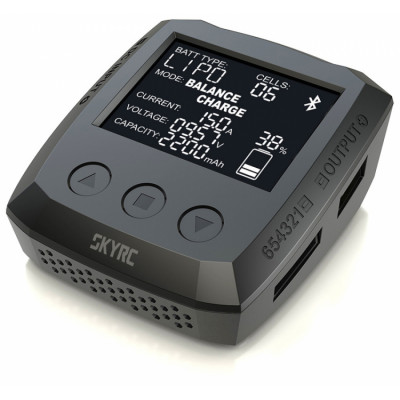 SKYRC - B6 Nano 320W DC Laddare - SKYRC