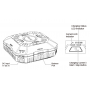 E4Q Li-Po Quad-laddare DC-SKYRC-SK-100140