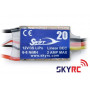 SKYRC - Swift 20A ESC flyg Brushless* - SKYRC