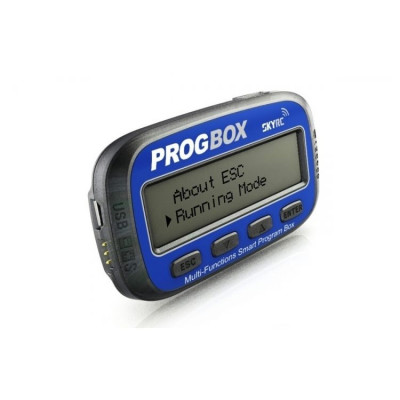 SKYRC - Progbox /Multi-functions Smart Program box - SKYRC