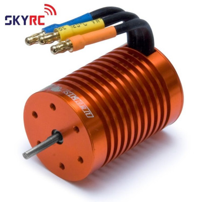 SKYRC - Leopard 380 motor 1/10 4370KV 9T* - SKYRC