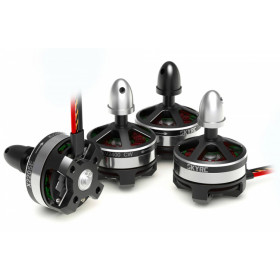 SKYRC - Motor/ESC (Inbyggd) Quad Pack X2205 2400KV 2-3S (4) - SKYRC