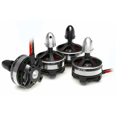 SKYRC - Motor/ESC (Inbyggd) Quad Pack X2205 2400KV 2-3S (4) - SKYRC