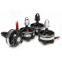 SKYRC - Motor/ESC (Inbyggd) Quad Pack X2205 2400KV 2-3S (4) - SKYRC