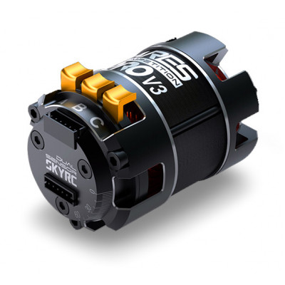 SKYRC - Ares Pro v3 17.5T 2450KV 1-3S Sensor* - SKYRC