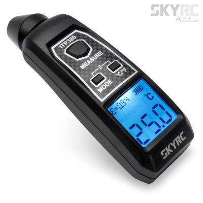 SKYRC - Temperatur mätare Infrared SkyRC* UTGÅTT - SKYRC