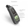 Temperatur mätare Infrared SkyRC* UTGÅTT-SKYRC-SK-500016-01