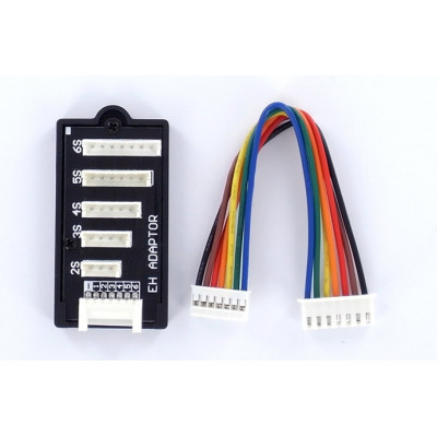 SKYRC - Balanseringskort JST-EH 2-6S (Kokam) - SKYRC