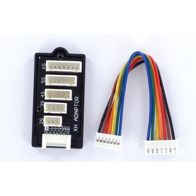 SKYRC - Balanseringskort JST-XH 2-6S - SKYRC