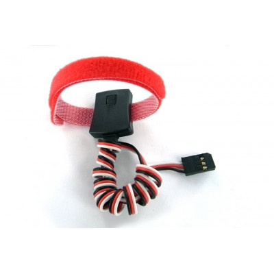SKYRC - Temp. sensor 0-80 grader kardborr - SKYRC