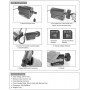 Tire Sander Däckslip SkyRC*-SKYRC-SK-600072-01