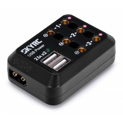 SKYRC - Power Distributor (med XT60-kontakt) - SKYRC