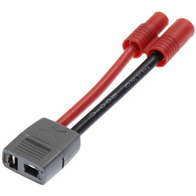 HOBBICO - Adapterkabel Star T-kontakt Hona - HXT 3.5 Hane - HOBBICO