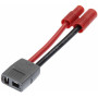 HOBBICO - Adapterkabel Star T-kontakt Hona - HXT 3.5 Hane - HOBBICO