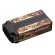 SUNPADOW - Li-Po Batteri 2S 7,4V 5100mAh 100C Shorty Gold - SUNPADOW
