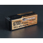 Li-Po Batteri 4S 14,8V 6700mAh 120C Gold-SUNPADOW-JA0008