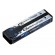 SUNPADOW - Li-Po Batteri 2S 7,4V 4200mAh 120C Slim Mid Platin - SUNPADOW