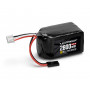 SUNPADOW - Mottagarbatteri Li-Po 7,4V 2800mAh 5C - SUNPADOW