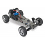 Bandit 2WD 1/10 RTR TQ Blå - Med Batt/Laddare-TRAXXAS-24054-1BLUEX