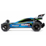 Bandit VXL 2WD 1/10 RTR TQi TSM Blå - Utan Batt/Ladd* UTGÅTT-TRAXXAS-24076-4BLUE