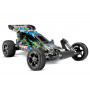 TRAXXAS - Bandit VXL 2WD 1/10 RTR TQi TSM Grön - Utan Batt/Ladd - TRAXXAS