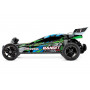 Bandit VXL 2WD 1/10 RTR TQi TSM Grön - Utan Batt/Ladd-TRAXXAS-TRX24076-4-GRN