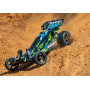 Bandit VXL 2WD 1/10 RTR TQi TSM Grön - Utan Batt/Ladd-TRAXXAS-TRX24076-4-GRN